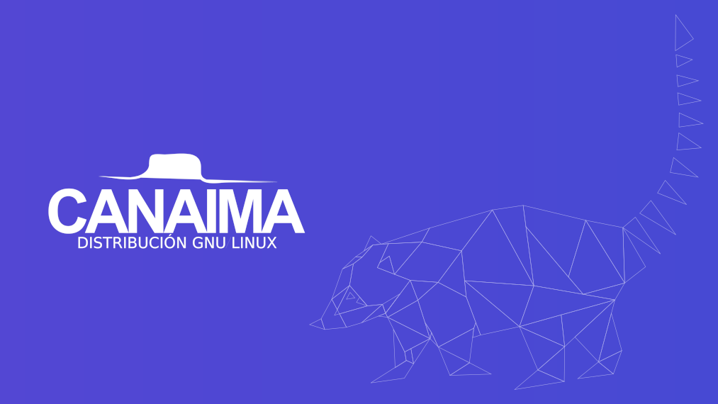 Canaima publica su nueva versión 7.3