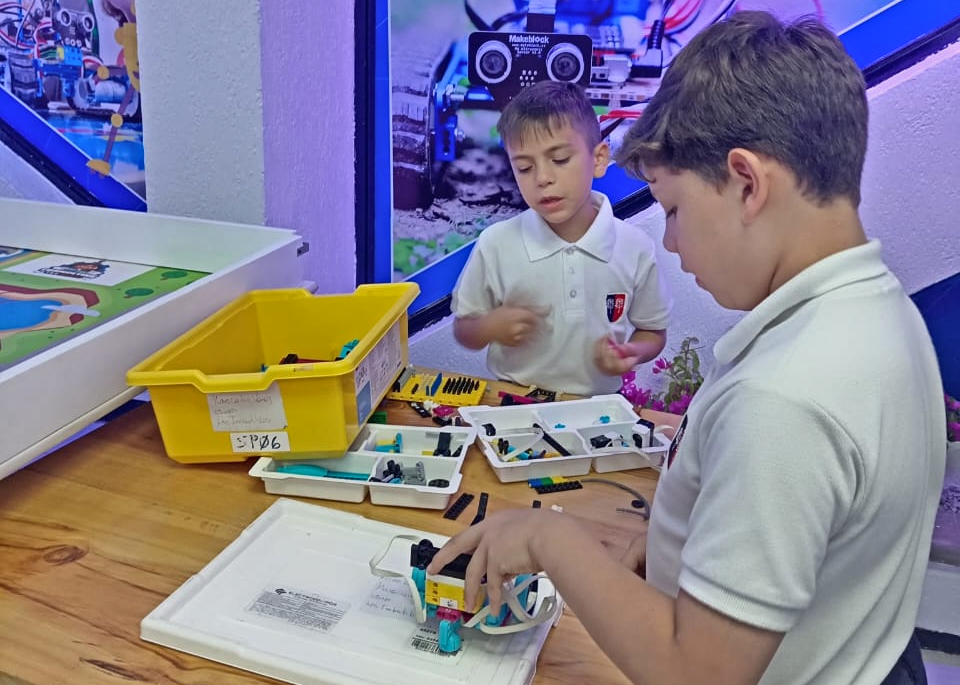 Zulia estrena Núcleo de Robótica Educativa