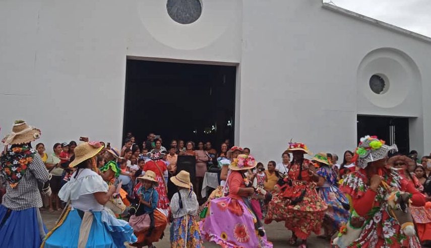 Festividad de Nuestra Señora de Belén en Carabobo