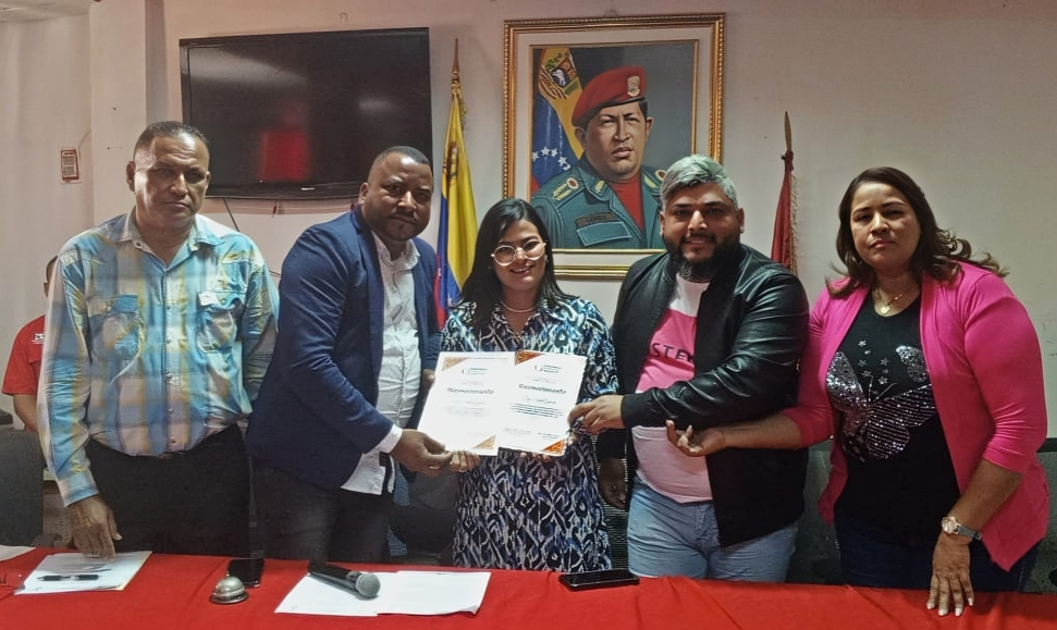 Sesión Solemne en conmemoración al día “De la Juventud “