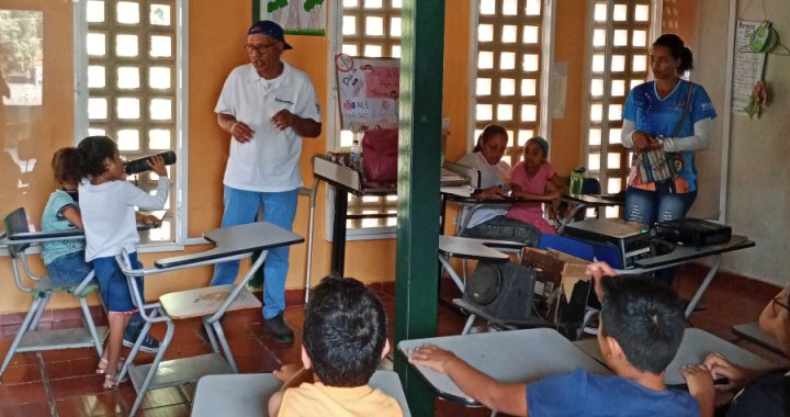 ¡Inician talleres de robótica educativa en San José Obrero!