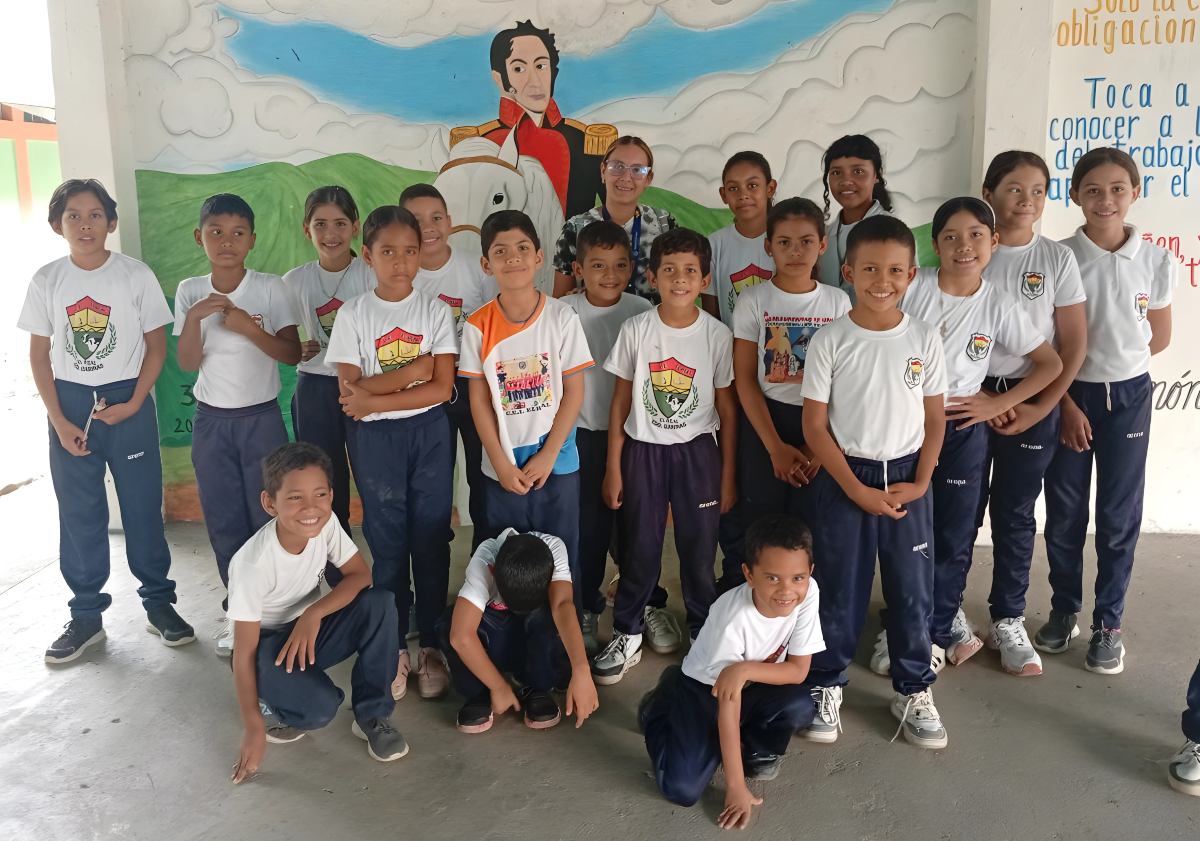 Infocentro El Real impulsa una generación consciente de sus derechos