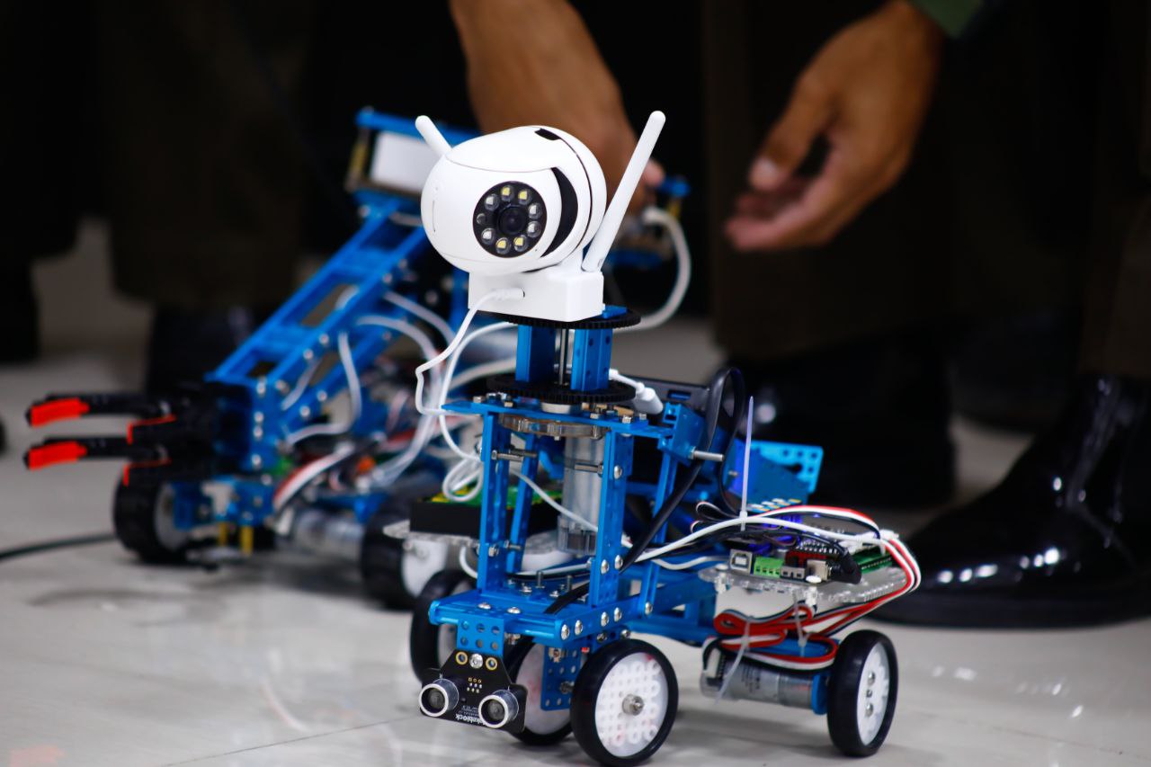 Olimpiadas de Robótica Creativa 2025