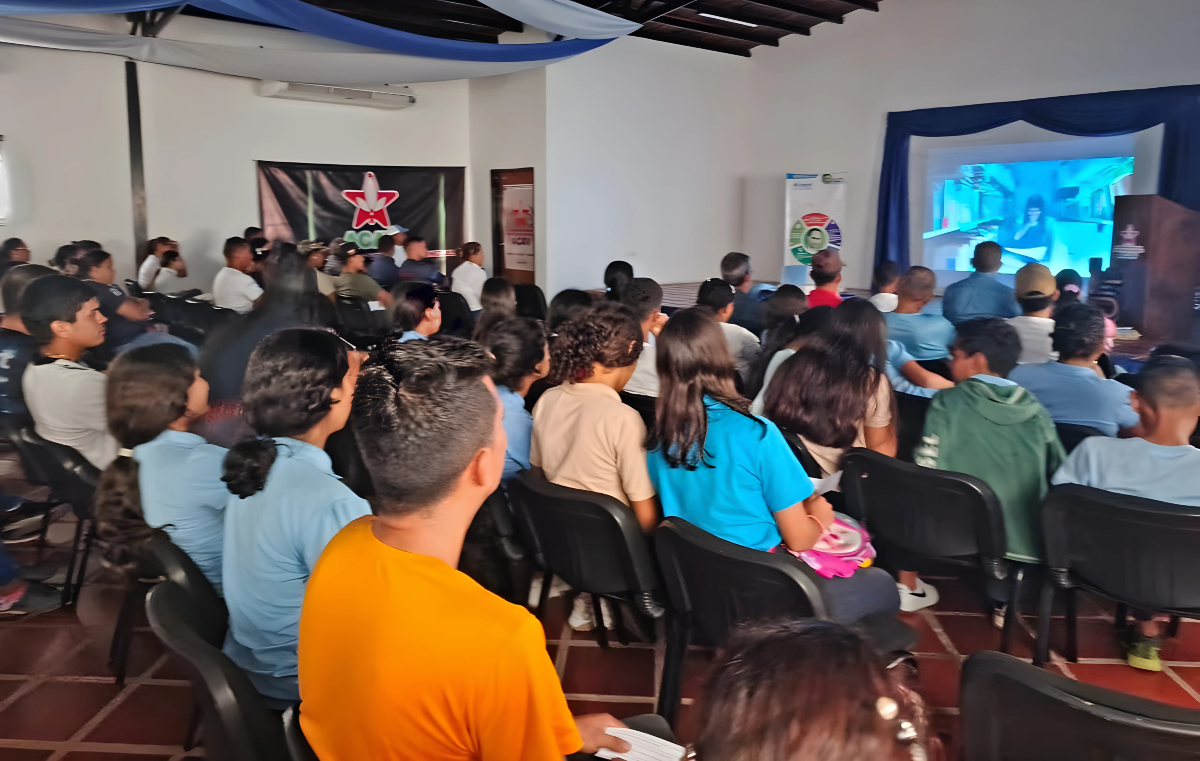 Tras las Huellas de un Científico Visionario: Infocentros de Barinas rinden tributo a Fernández-Morán