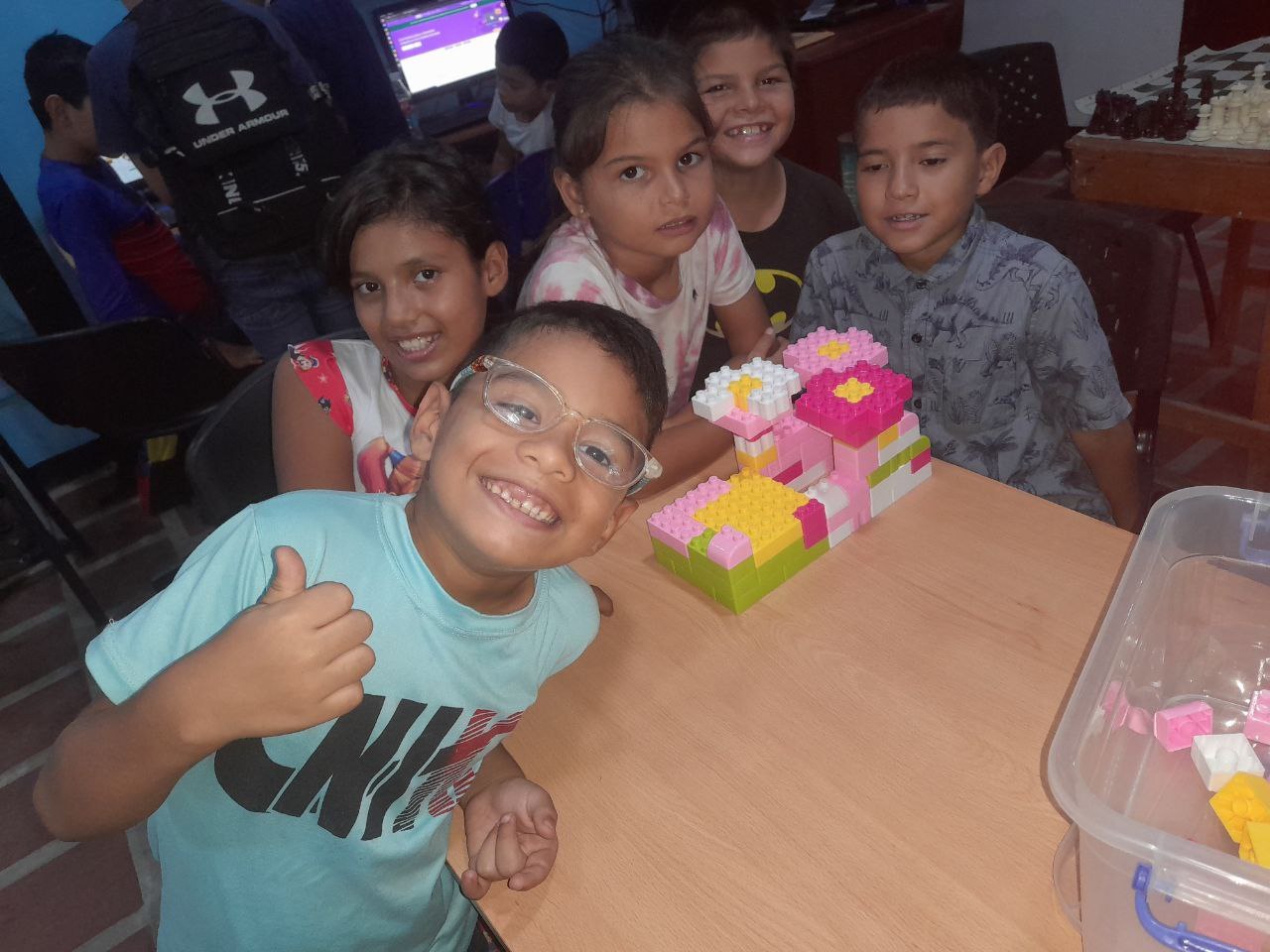 Jóvenes de Barinas se sumergen en la ciencia y la robótica en plan vacacional de Infocentro