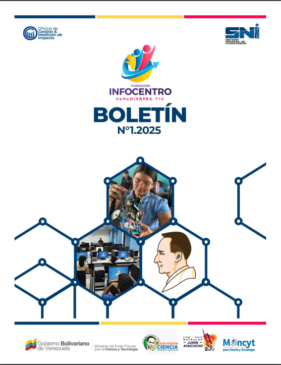 Boletín  N° 1