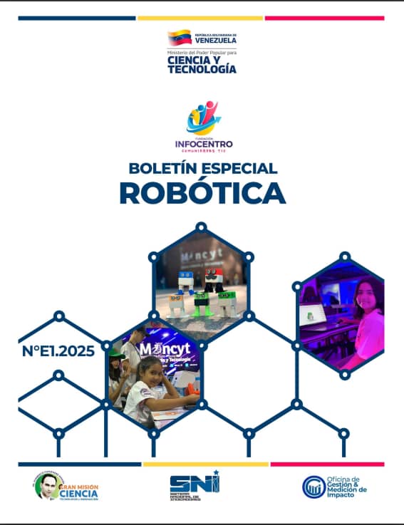 Boletín Especial Robótica