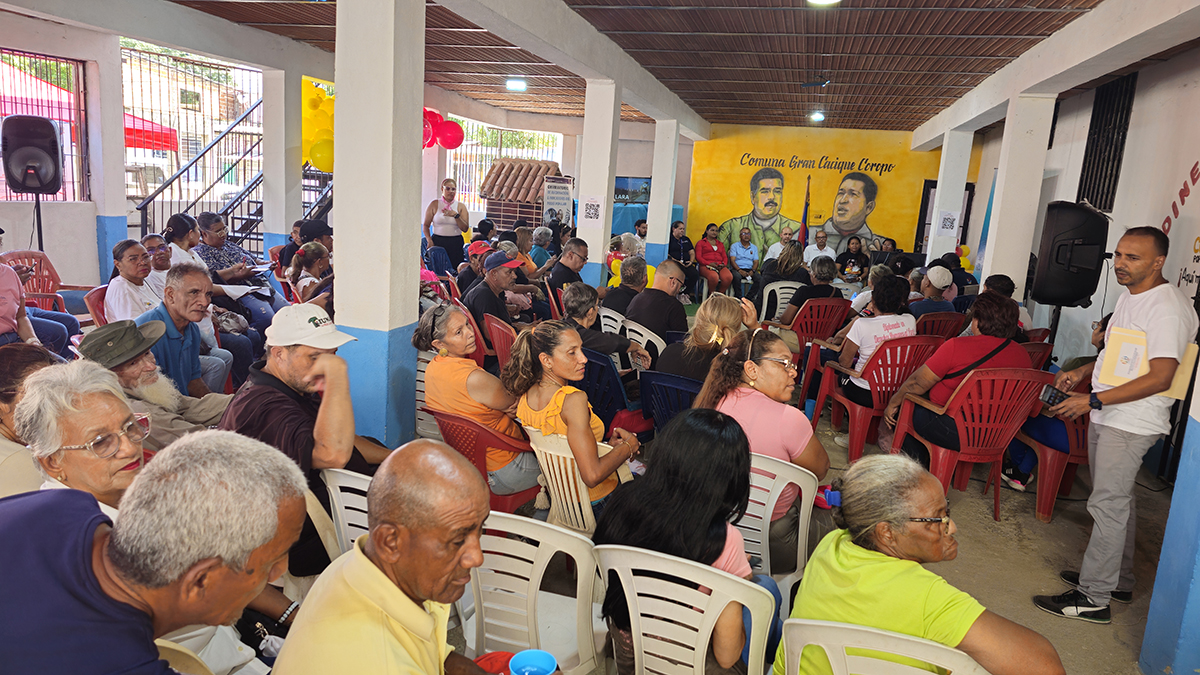 617 participantes culminan con éxito la Primera Cohorte del Plan «Comunas en Red Digital»