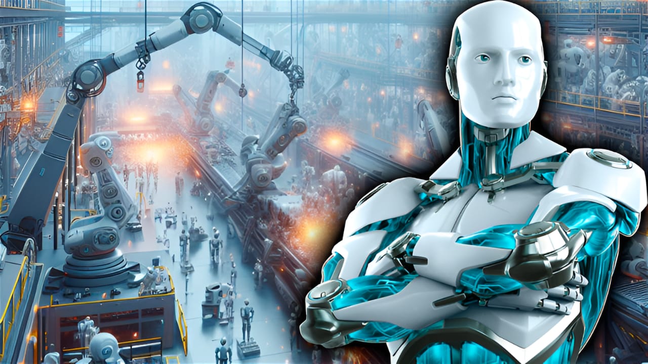 Qué es la robótica y su aplicación en la industria