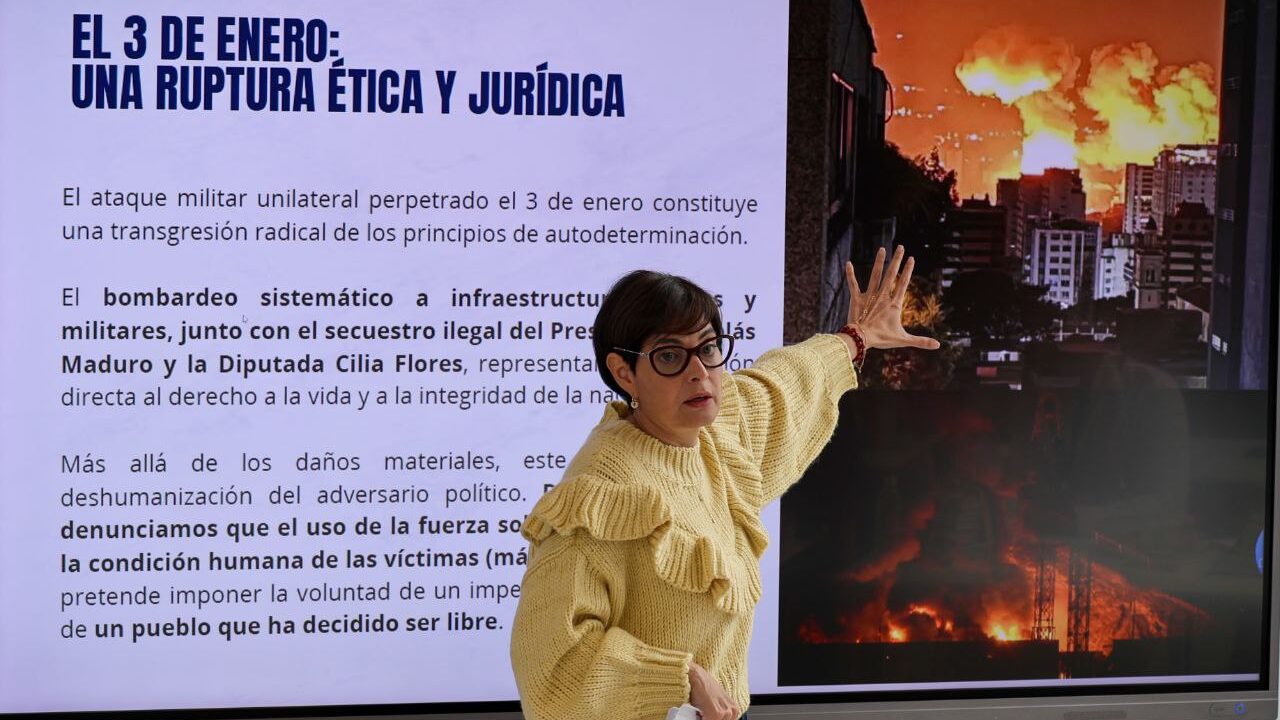 Universidad Nacional de las Ciencias Dr. Humberto Fernández-Morán promueve bioética como pedagogía de esperanza