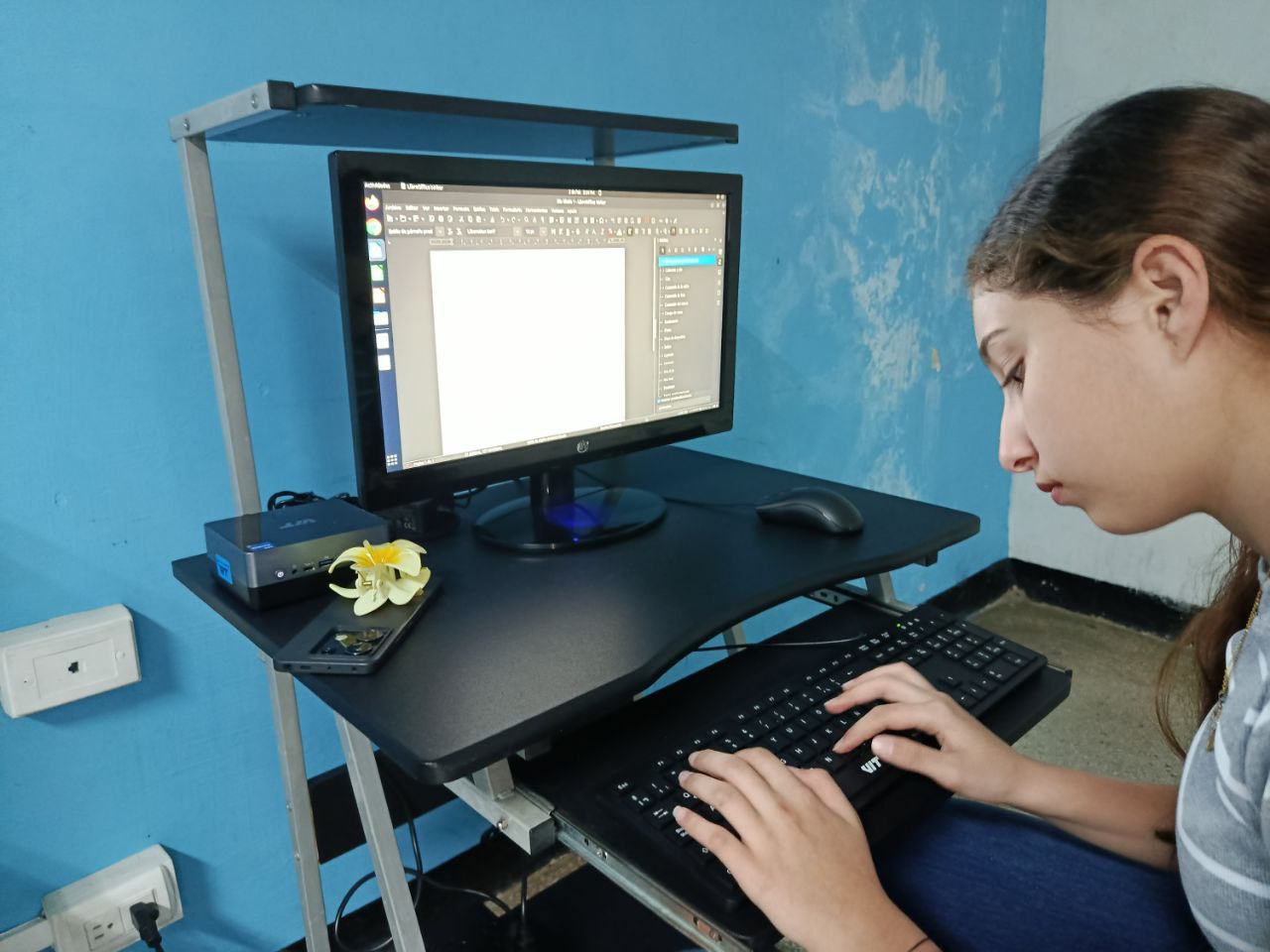 LibreOffice Writer y Normas APA Herramientas para la nueva generación de autores en Libertad