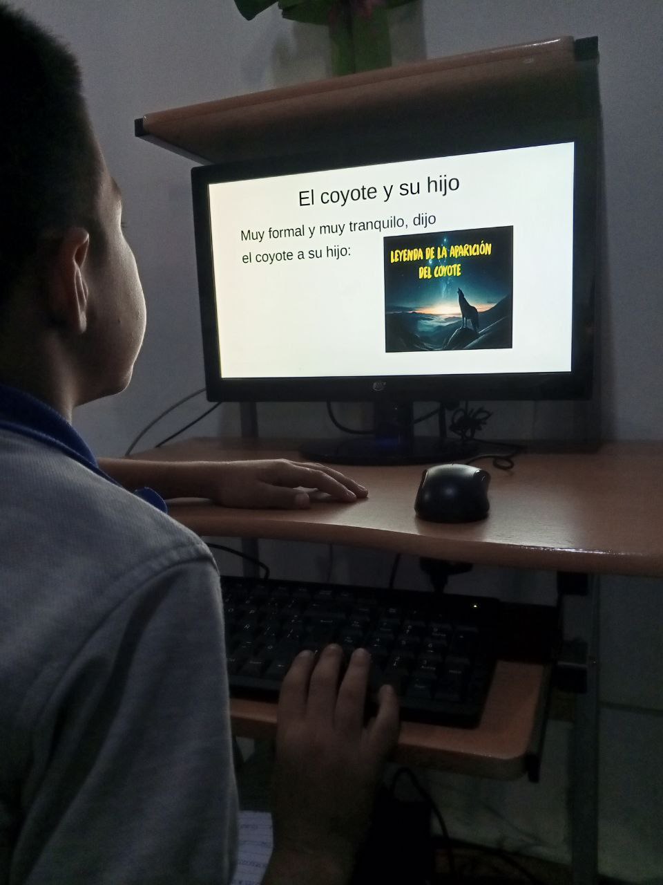 Infocentro potencia el poder de la imaginación a través de la tecnología