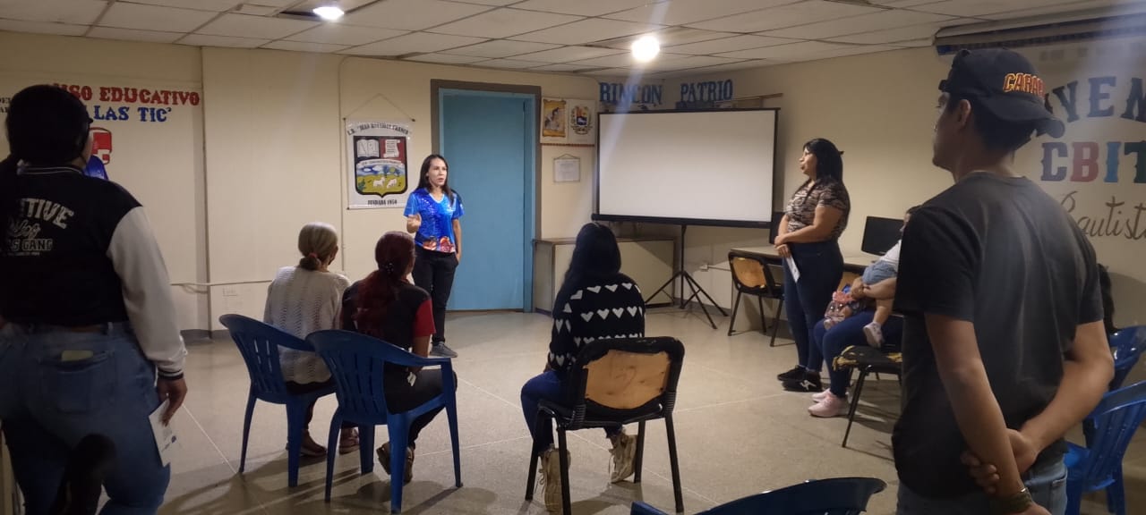 Impulsan la Seguridad Digital en Carora: Padres y Representantes se capacitan en Prevención de Delitos Informáticos