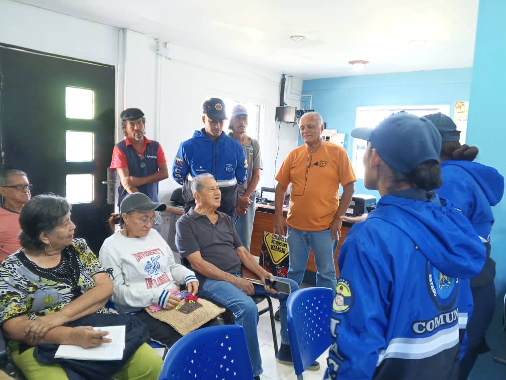 Infocentro Lara impulsa la inclusión digital de los adultos mayores en Barquisimeto