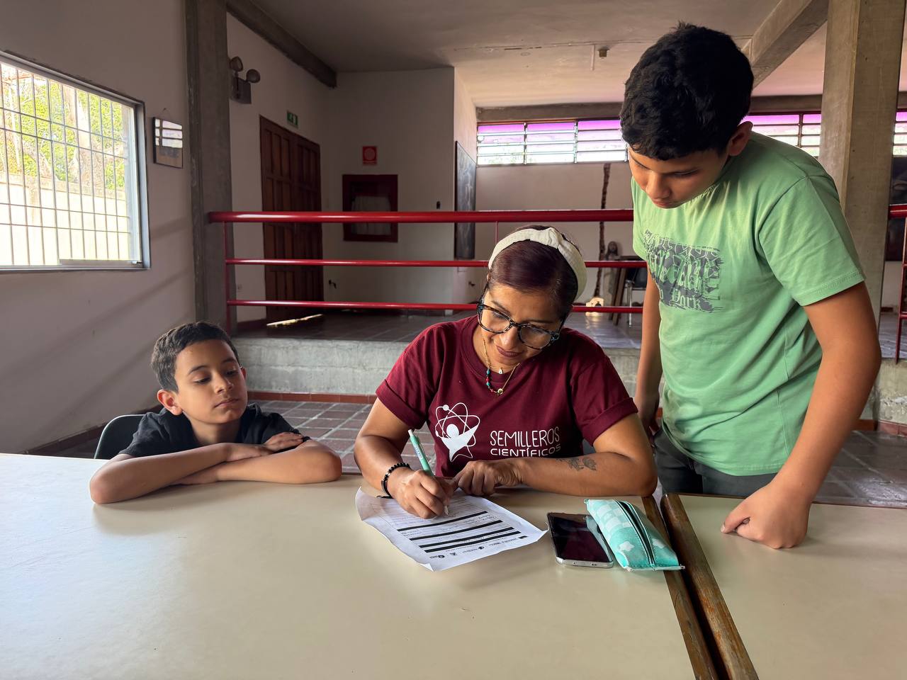 Lara impulsa el ingenio tecnológico: Se realizó primer encuentro de cara a las Olimpiadas de Robótica Creativa