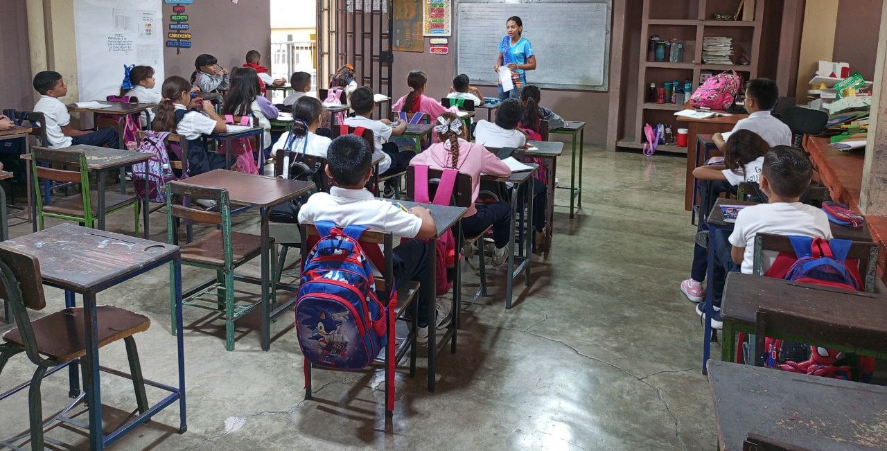 «Pequeños oradores» El valor de alzar la voz