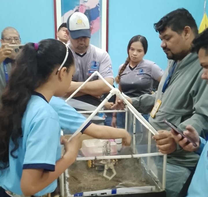 Fundacite e Infocentro Carabobo impulsan la excelencia tecnológica en vísperas de las olimpiadas estadales