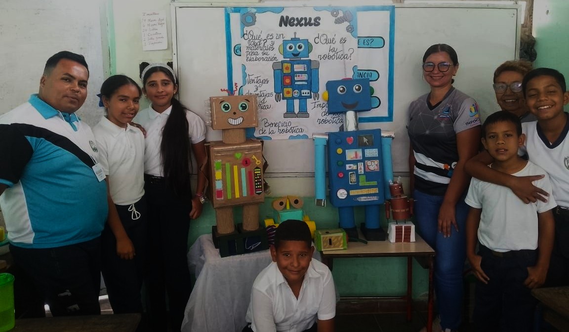 Sembrando el Futuro de la Robótica