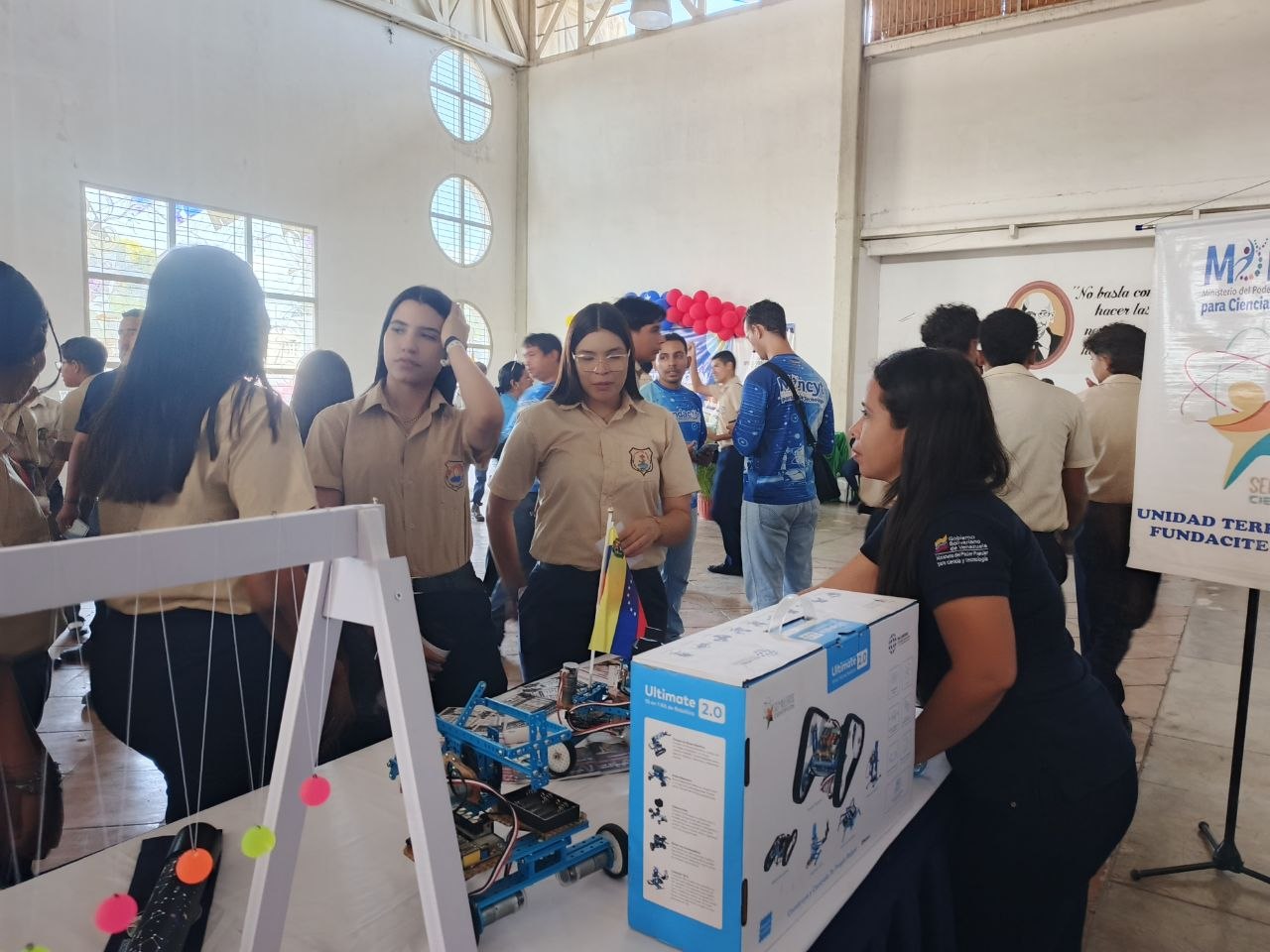 Feria de Oportunidades de Estudio Universitaria 2026 en Apure