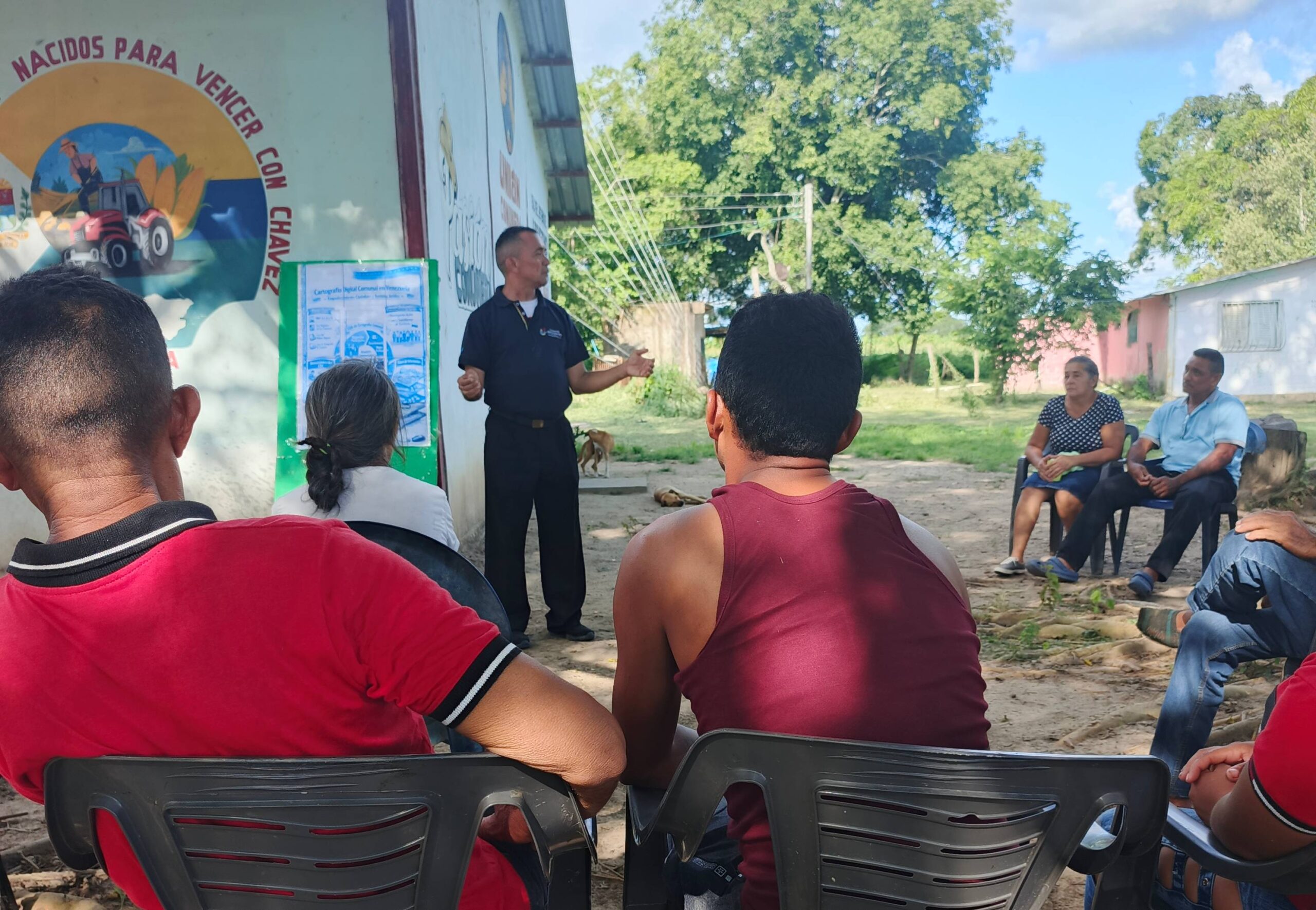 Infocentro Apure impulsa la transformación digital como herramienta de soberanía tecnológica