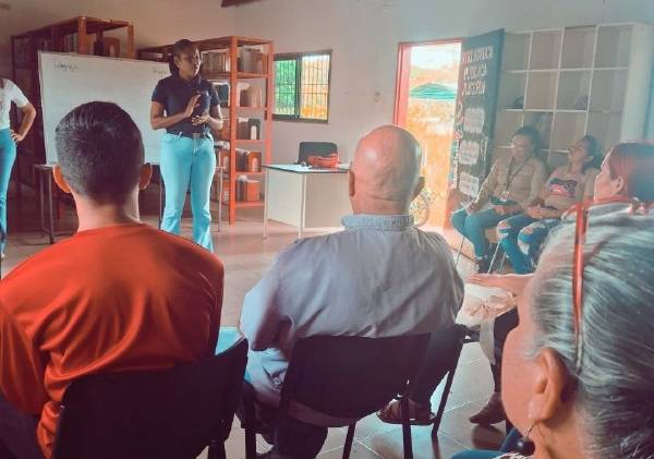 Jornada Comunitaria y Formación Tecnológica en Jusepín Consolida Alianzas para el Empoderamiento Popular