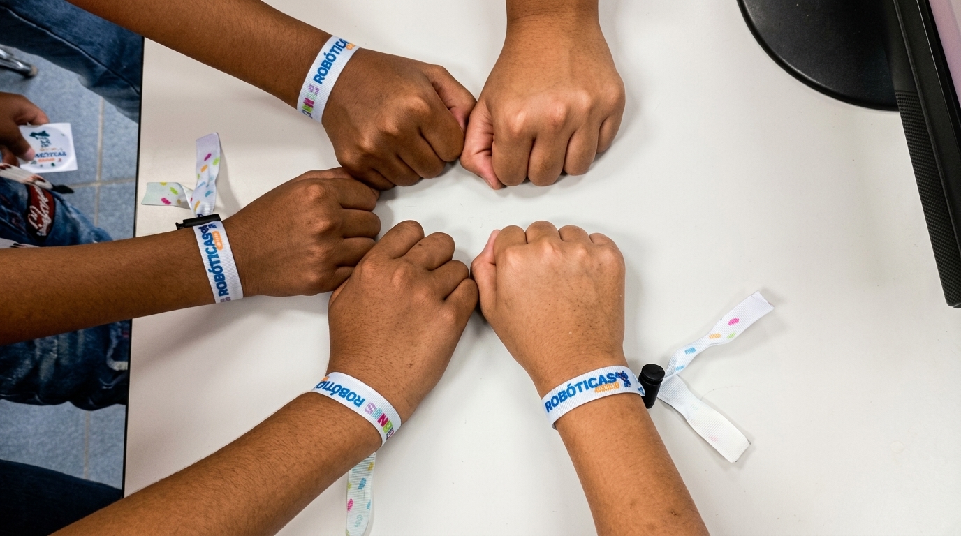 Lógica digital y circuitos: La segunda semana de Vacaciones Robóticas impulsó el talento de 71 niños en Carabobo