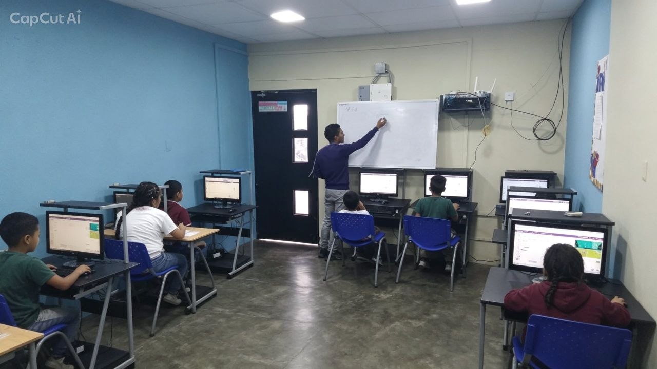Innovación, alegría y futuro: Inician las «Vacaciones Robóticas 2026» con Infocentro en Delta Amacuro