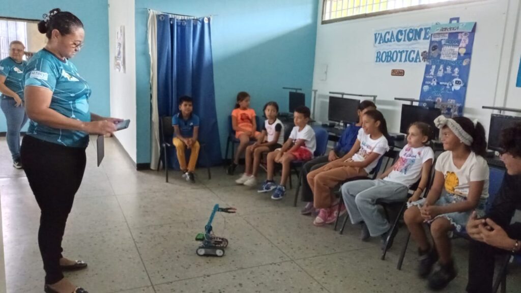 San Nicolás impulsa vocaciones científicas