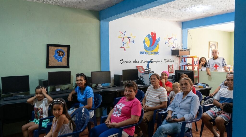 ¡Formación para la Vida! Comunidad de Valle de la Pascua capacitada en Primeros Auxilios ante cualquier emergencia