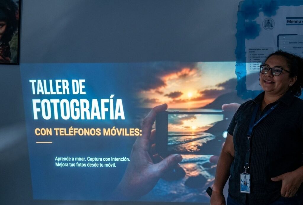 De la cámara al territorio: Los servidores públicos de Camaguán impulsan la comunicación visual