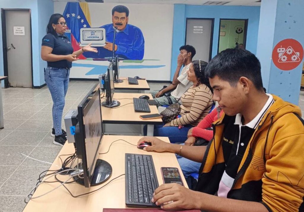 Infocentro Apure impulsa la formación tecnológica y visual con exitoso taller de fotografía con teléfonos inteligentes