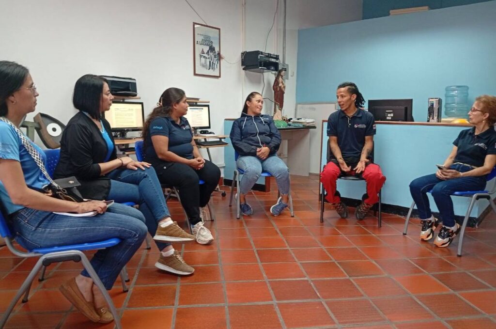 Mincyt e Infocentro Mérida impulsan el taller «Nuevas Formas de Comunicar» para fortalecer la comunicación popular en el Eje Mocotíes