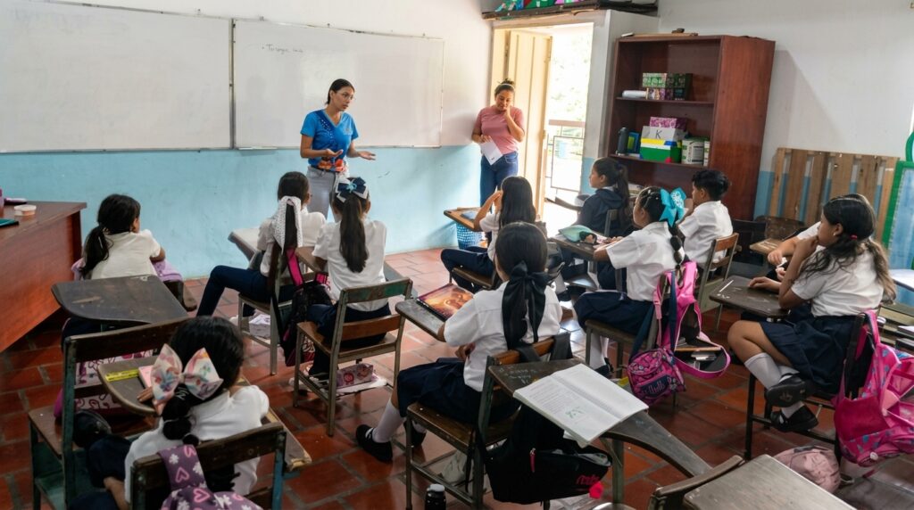 Infocentro fortalece la formación en ciencia, tecnología y prevención en Mérida