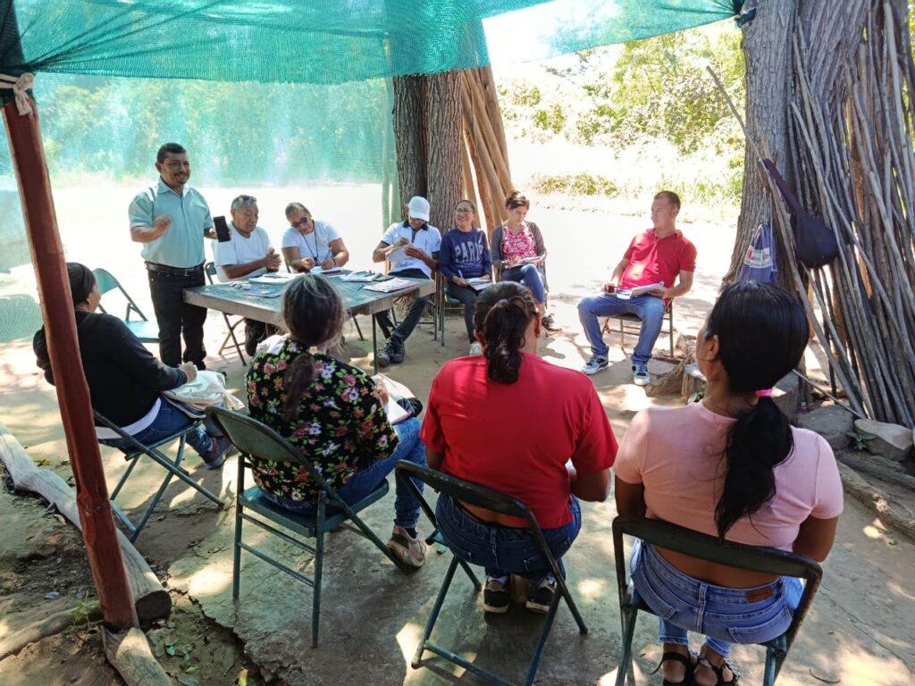 Fundación Infocentro y Cantv impulsan el fortalecimiento comunal mediante jornada de herramientas digitales en Caigua