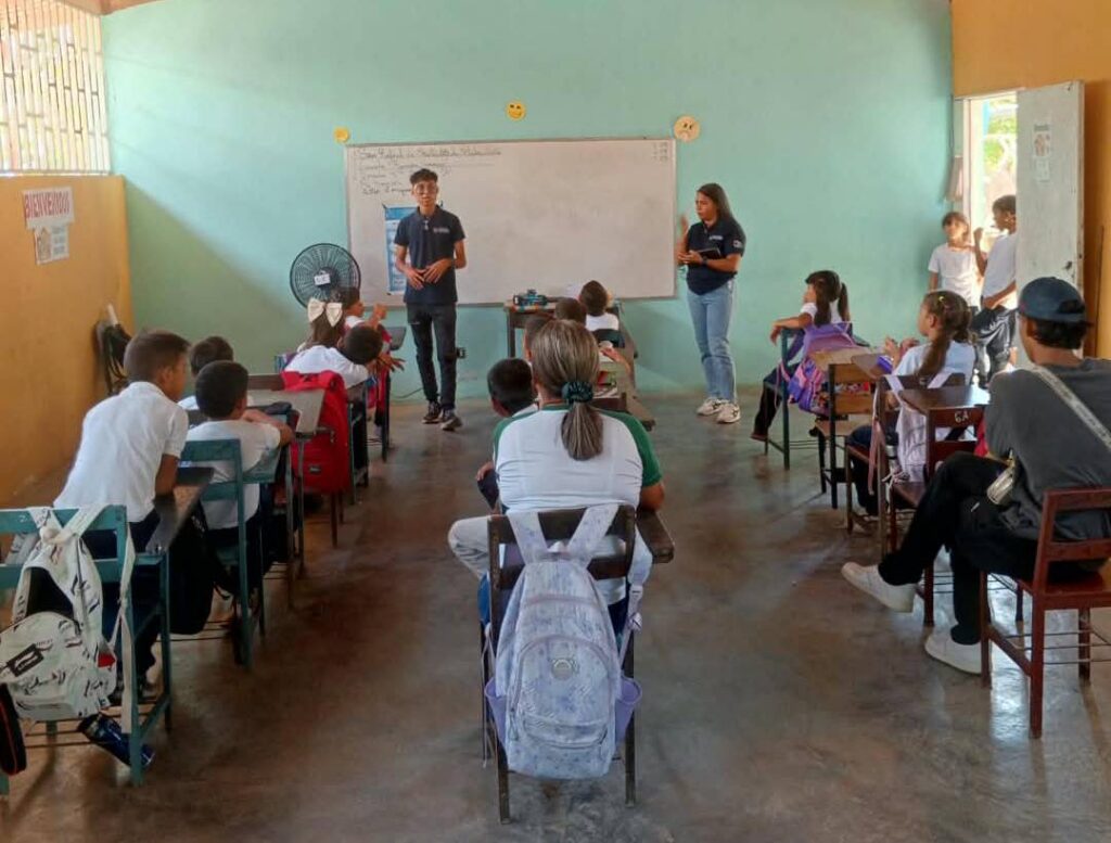 Infocentro Cojedes impulsa la ciencia y la tecnología por medio de la “Robótica Educativa”