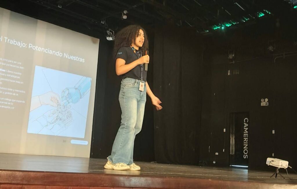 Maturín se convierte en epicentro de la transformación digital con el taller «Desbloqueando el Poder de la IA»
