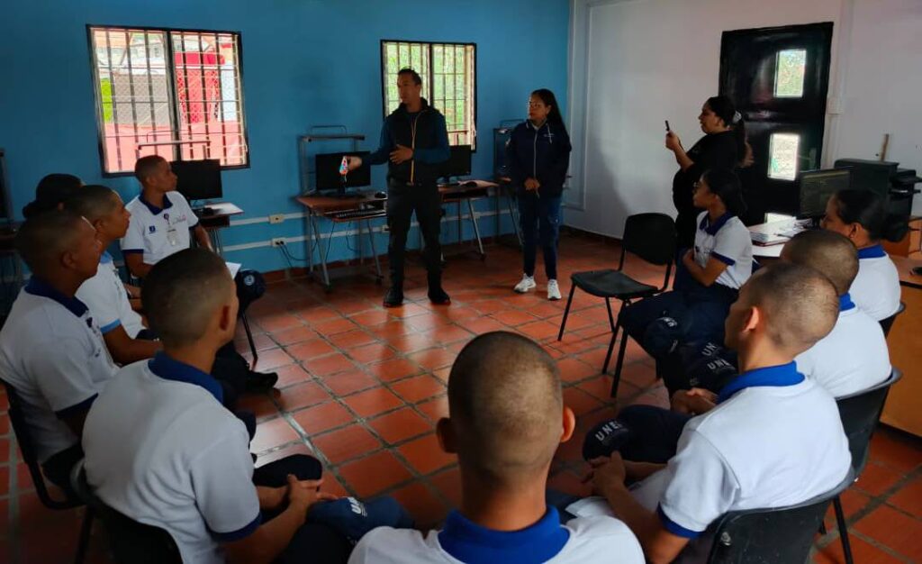 Infocentro e instituciones articulan plan formativo en Mérida