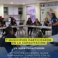 Facilitadores de 7 municipios de Barinas fortalecen herramientas técnicas y comunitarias en la capacitación «Un Buen Facilitador»