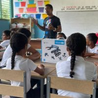 Infocentro Aragua impulsa la digitalización comunal en la Parroquia Choroní con el plan «Comunas en Red Digital»
