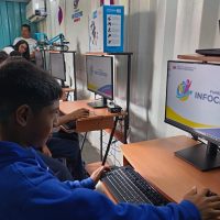 La Comuna El Muco estrena nuevo Infocentro nacido de la Consulta Joven 2025 en el estado Sucre