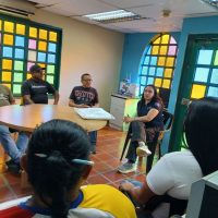 Avanza la planificación estratégica de Infocentro en Lara