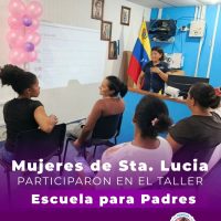 Movimiento de Mujeres en Ciencias capacita a madres de Barinas en entornos digitales seguros