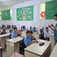 Jóvenes de Guanare impulsan la Soberanía Tecnológica