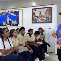 Educación tecnológica en la Isla de Coche con taller de Robótica Educativa
