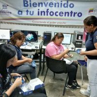 Facilitadores de Infocentro Lara se forman en el programa «Pequeños Ingenieros»