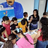 Infocentro Apure impulsa el futuro tecnológico con el Plan Vacacional “Vacaciones Robóticas 2026”