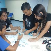 Edad Temprana, Grandes Sueños: Niños y Niñas Descubren la Magia de la Tecnología en las Vacaciones Robóticas 2026