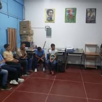 Infocentro Rafael Domínguez Peña impulsa la formación en habilidades digitales para jóvenes estudiantes