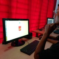 ¡Programando el futuro! Jóvenes diseñan en 3D