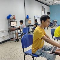 Talleres de Tinkercad y programación: Sembrando vocaciones científicas en cada rincón de Barinas